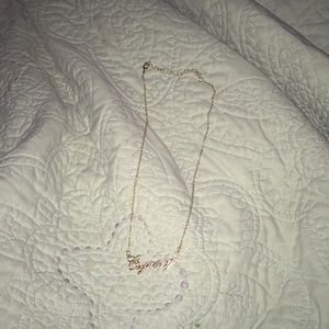 “Crybaby” Melanie Martinez necklace